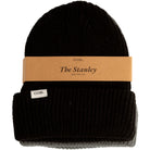 Coal Stanley 3 Pack Beanie Black Storm Bone Beanie