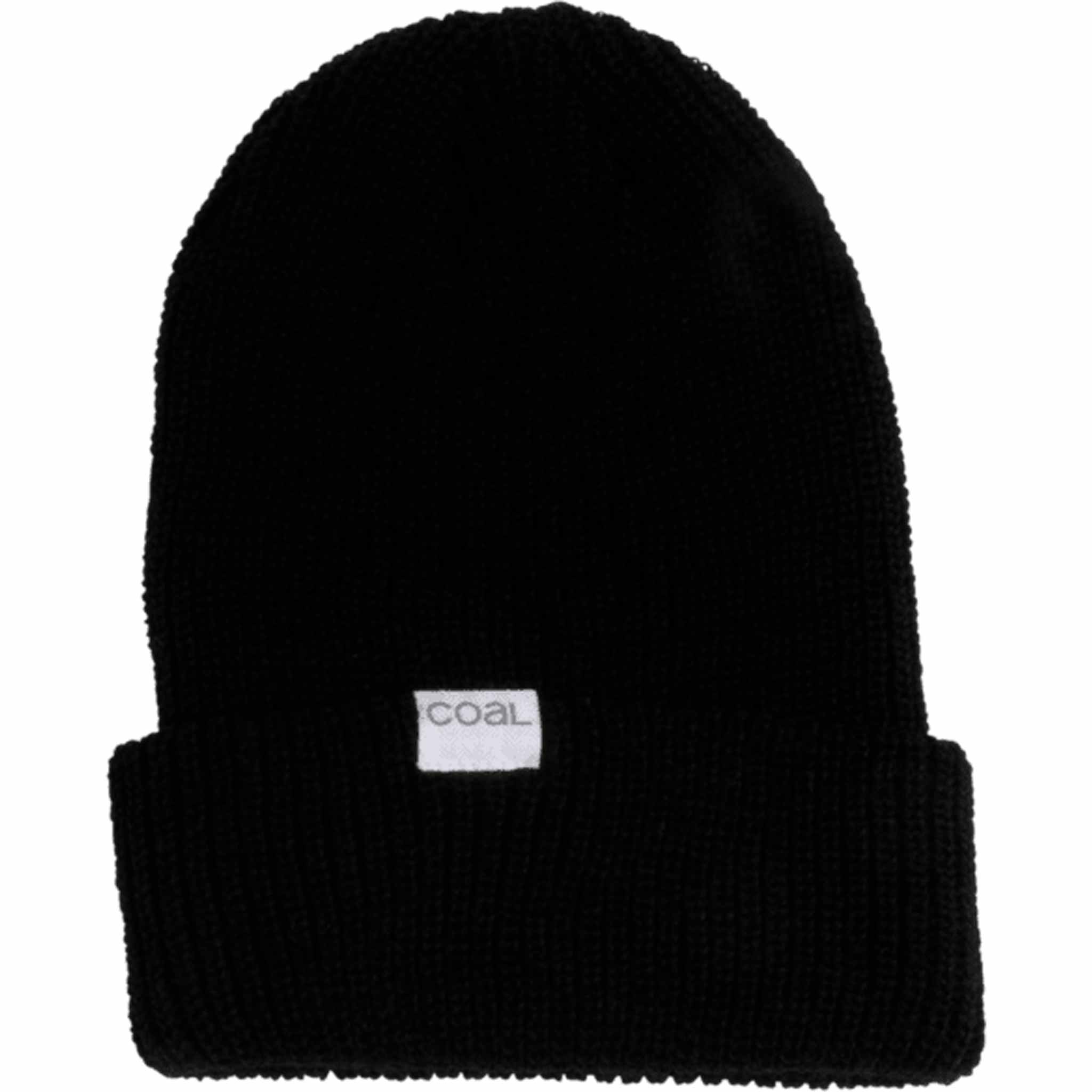 Coal Stanley Beanie Black Beanie