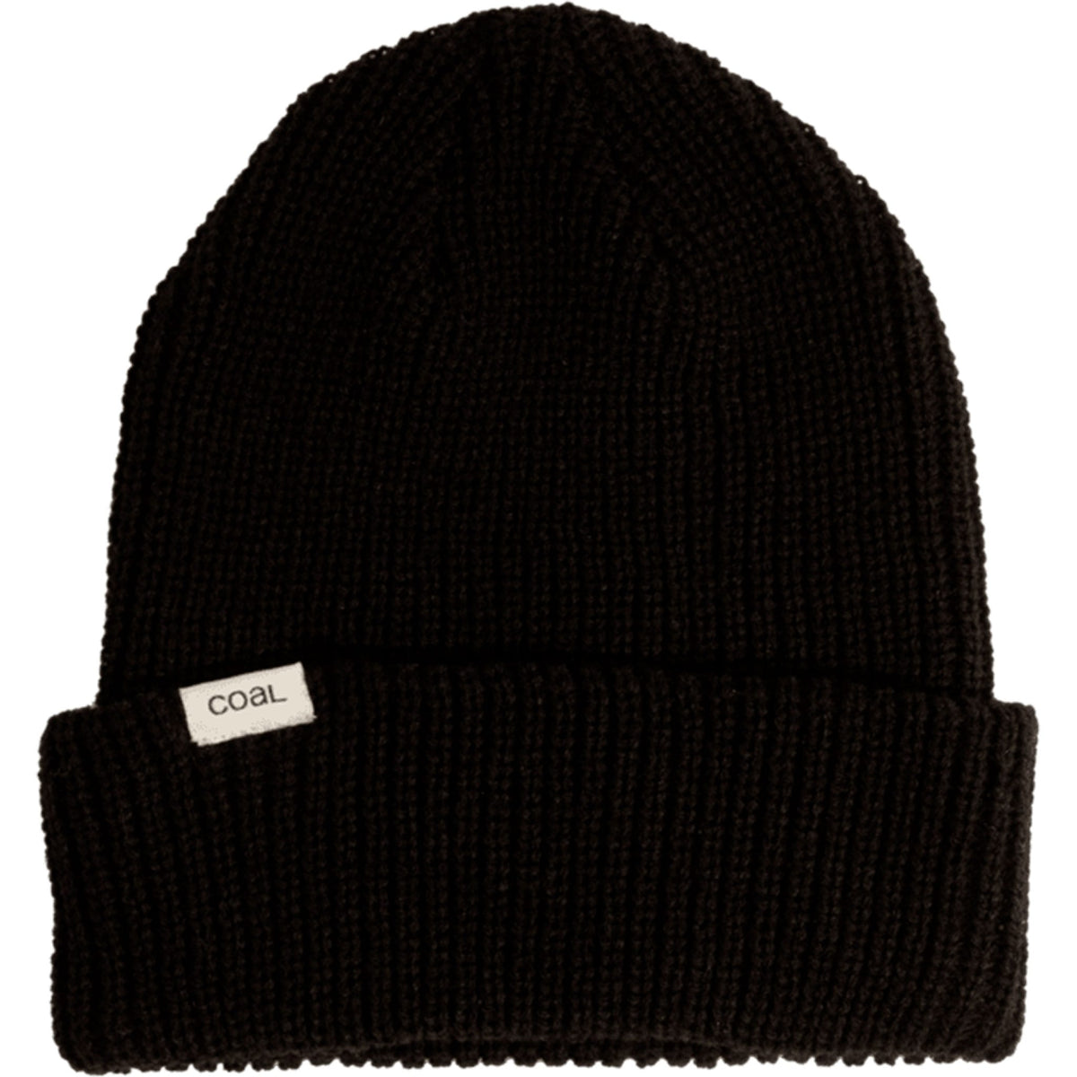 Coal Stanley Beanie Black Beanie