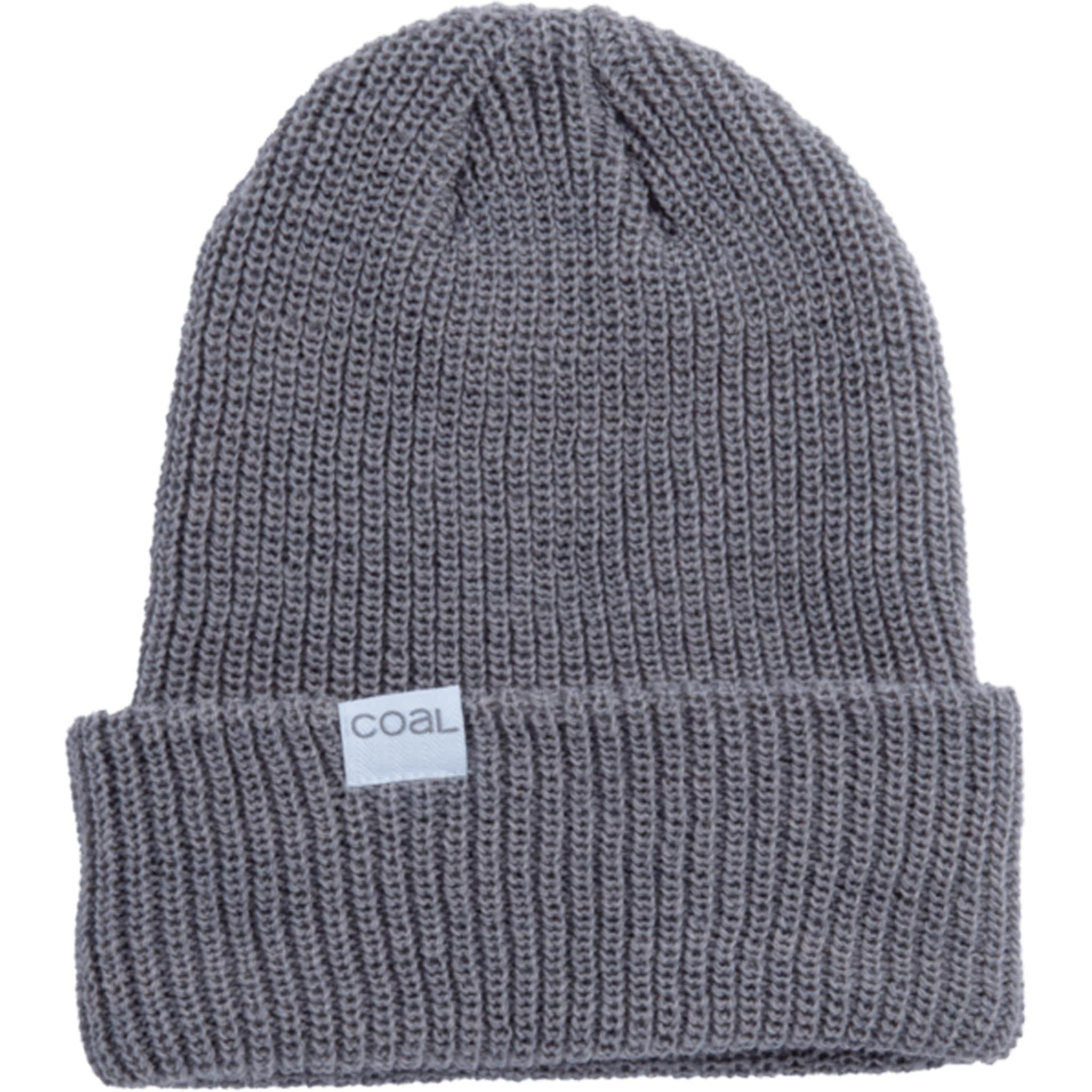 Coal Stanley Beanie Grey Beanie