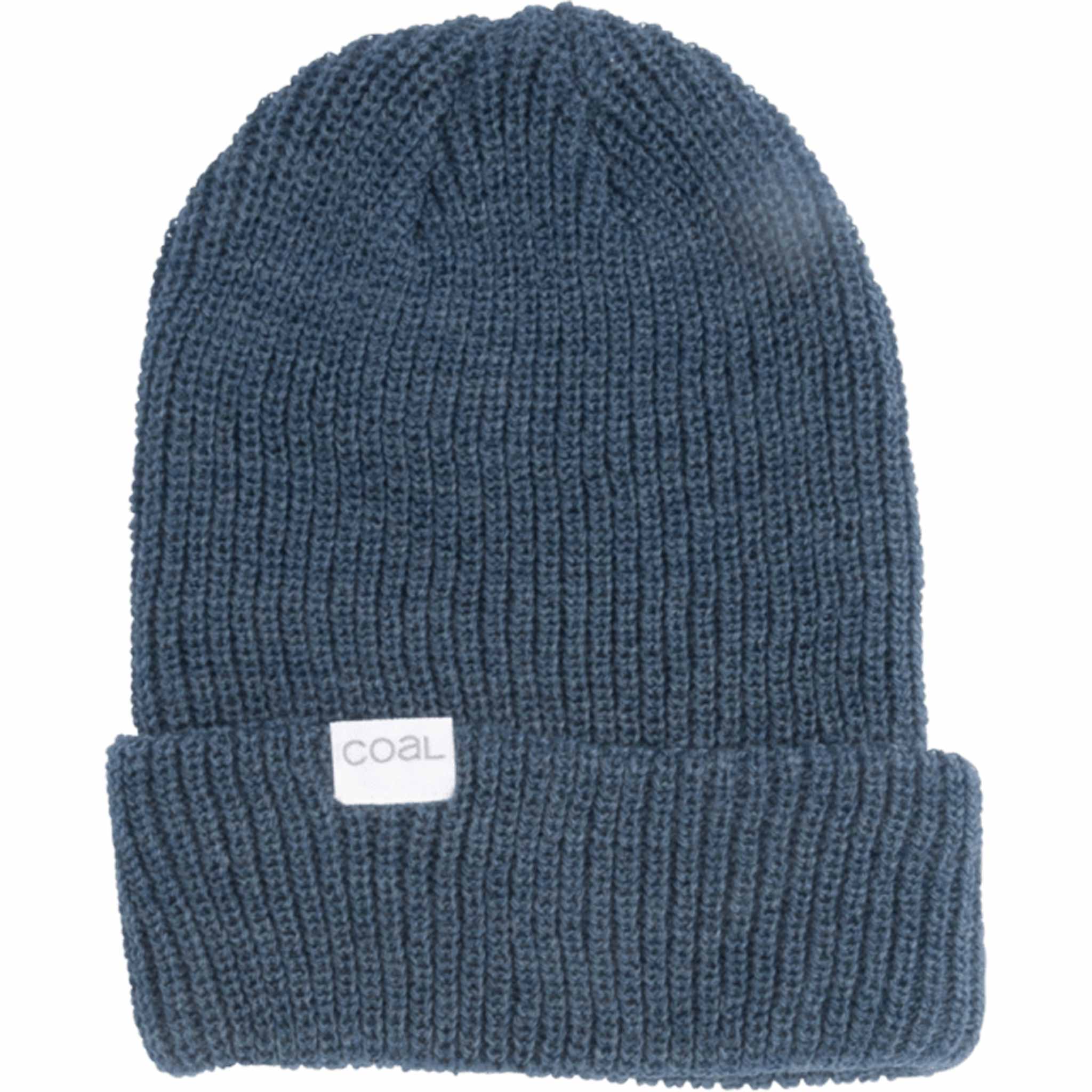 Coal Stanley Beanie Navy Beanie