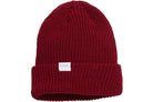 Coal Stanley Dark Heather Red Beanie