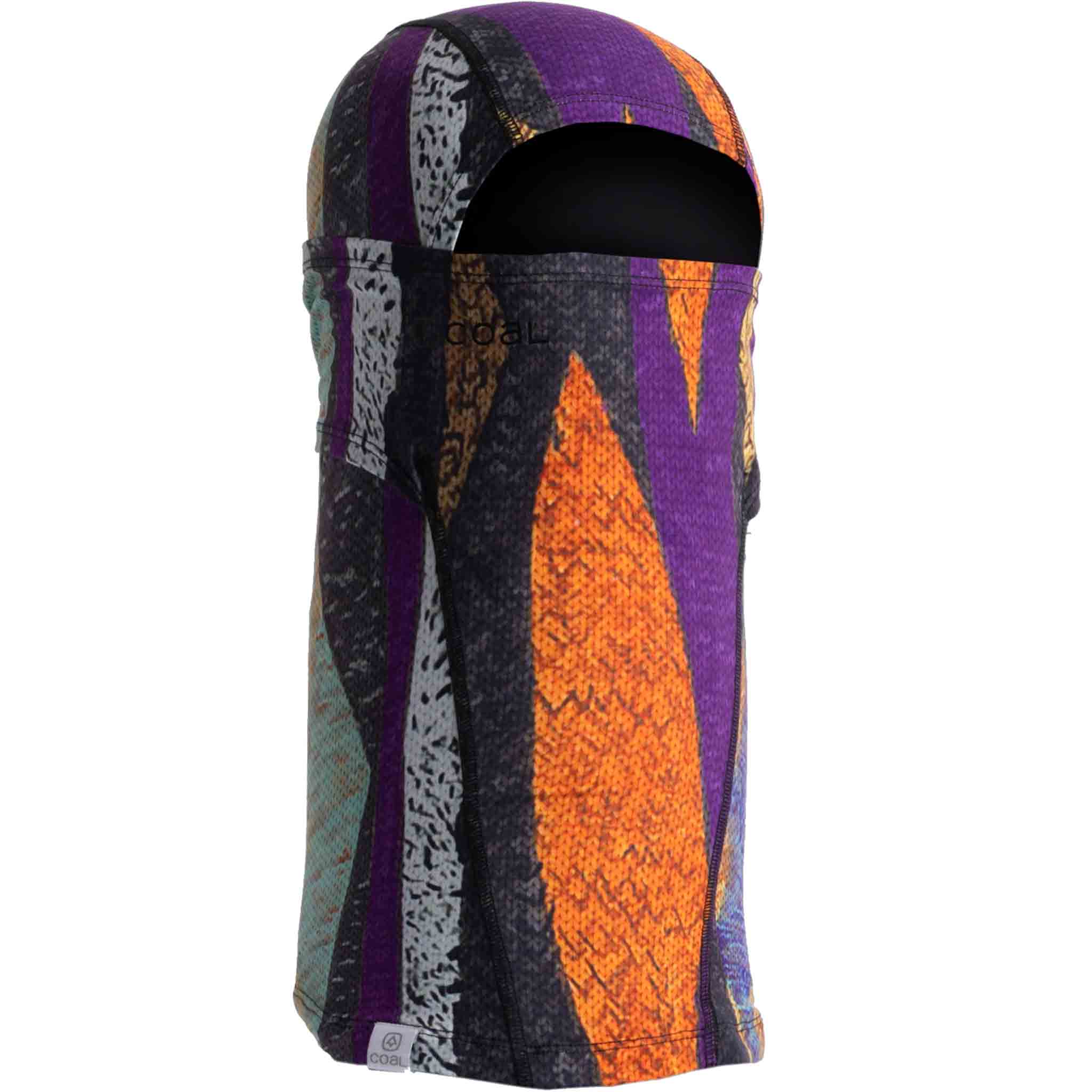 Coal Storm Shadow Clava II Coogi Sweater Facemask