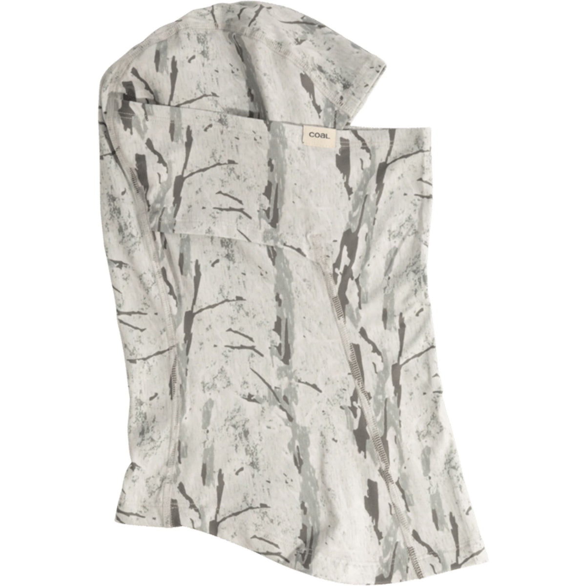 Coal The Essential Balaclava Snow Camo Facemask