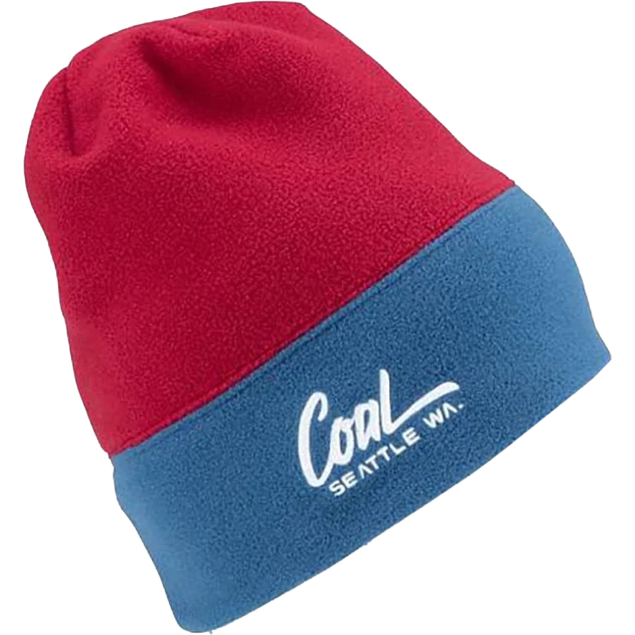 COAL THE NORTH BEANIE RED Beanie