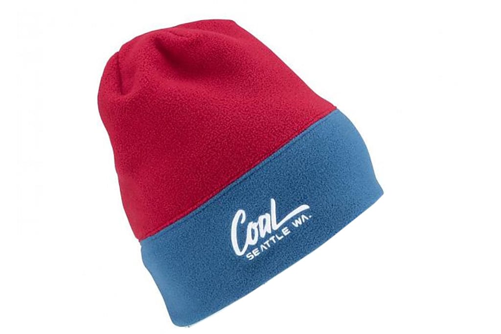 COAL THE NORTH BEANIE RED Beanie