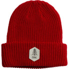 Coal The Scout Beanie Red Beanie
