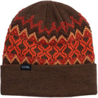 Coal The Winters Beanie Brown Burnt Orange Beanie