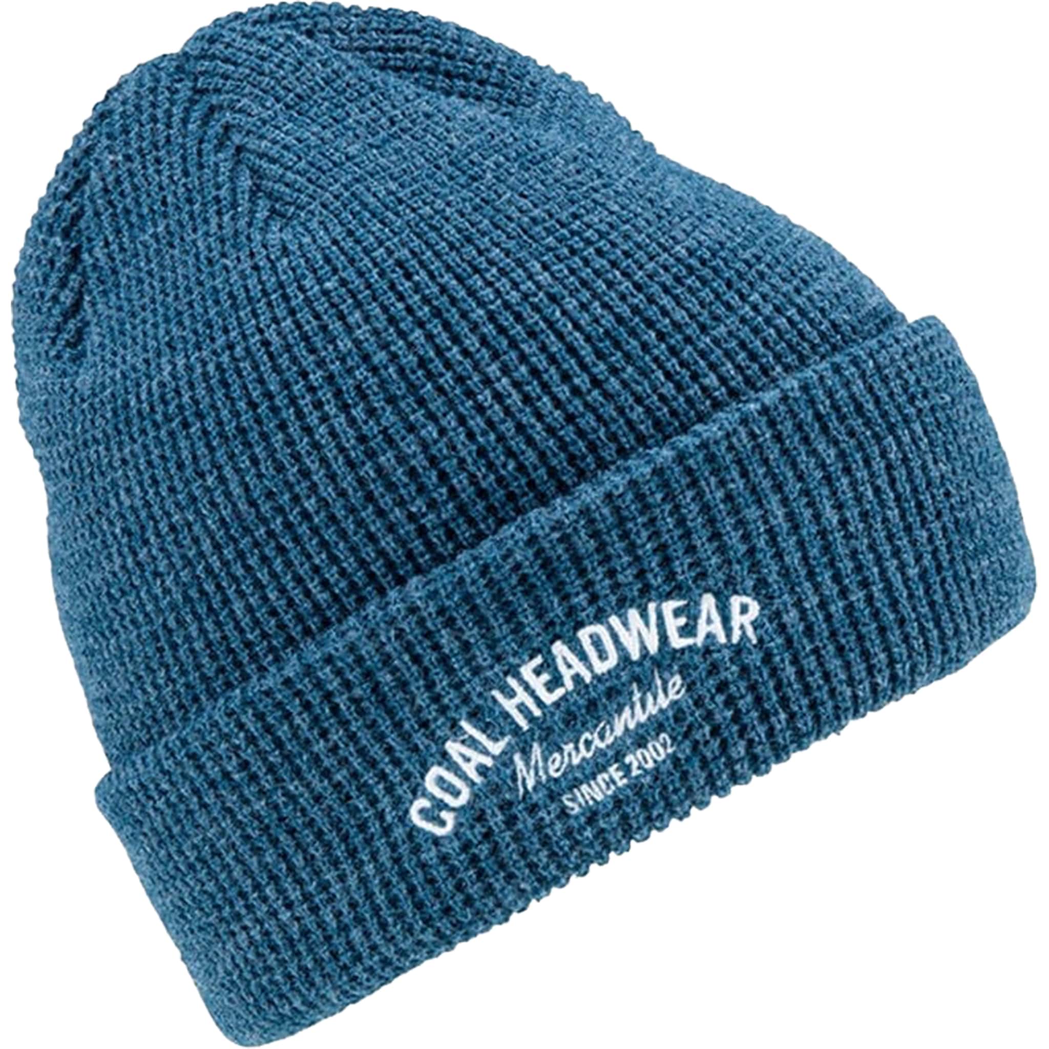 COAL THE YESLER BEANIE HEATHER SLATE Beanie