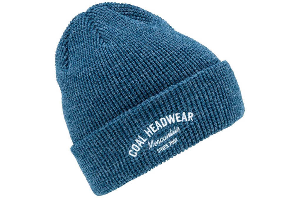 COAL THE YESLER BEANIE HEATHER SLATE Beanie