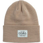 Coal Uniform Beanie Khaki Beanie