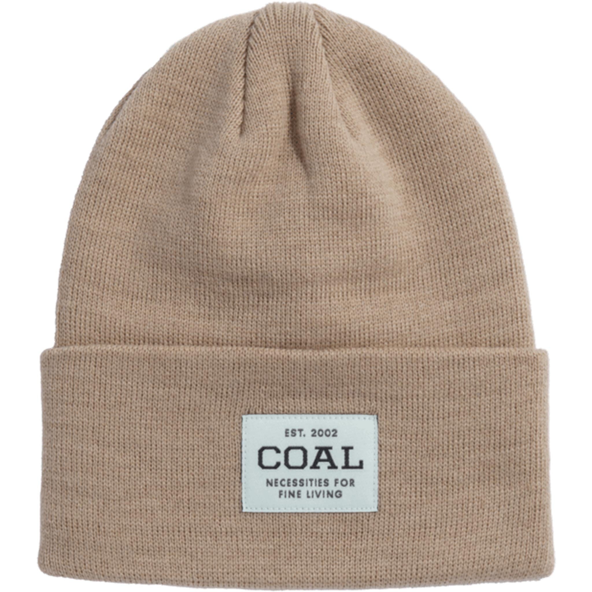 Coal Uniform Beanie Khaki Beanie