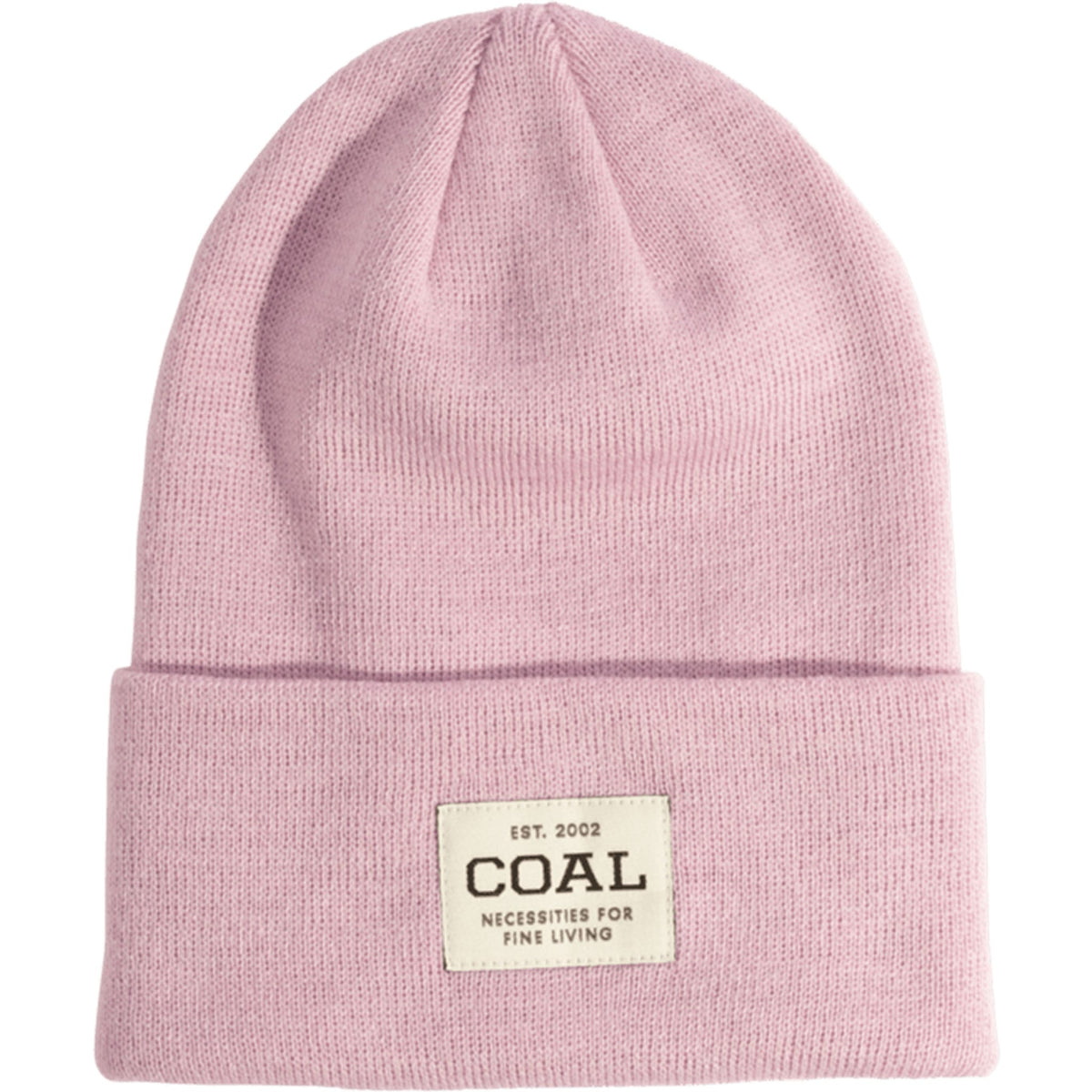 Coal Uniform Beanie Mauve Beanie