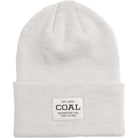 Coal Uniform Beanie Off White Beanie