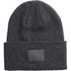 Coal Uniform Cashmere Beanie Charcoal Beanie