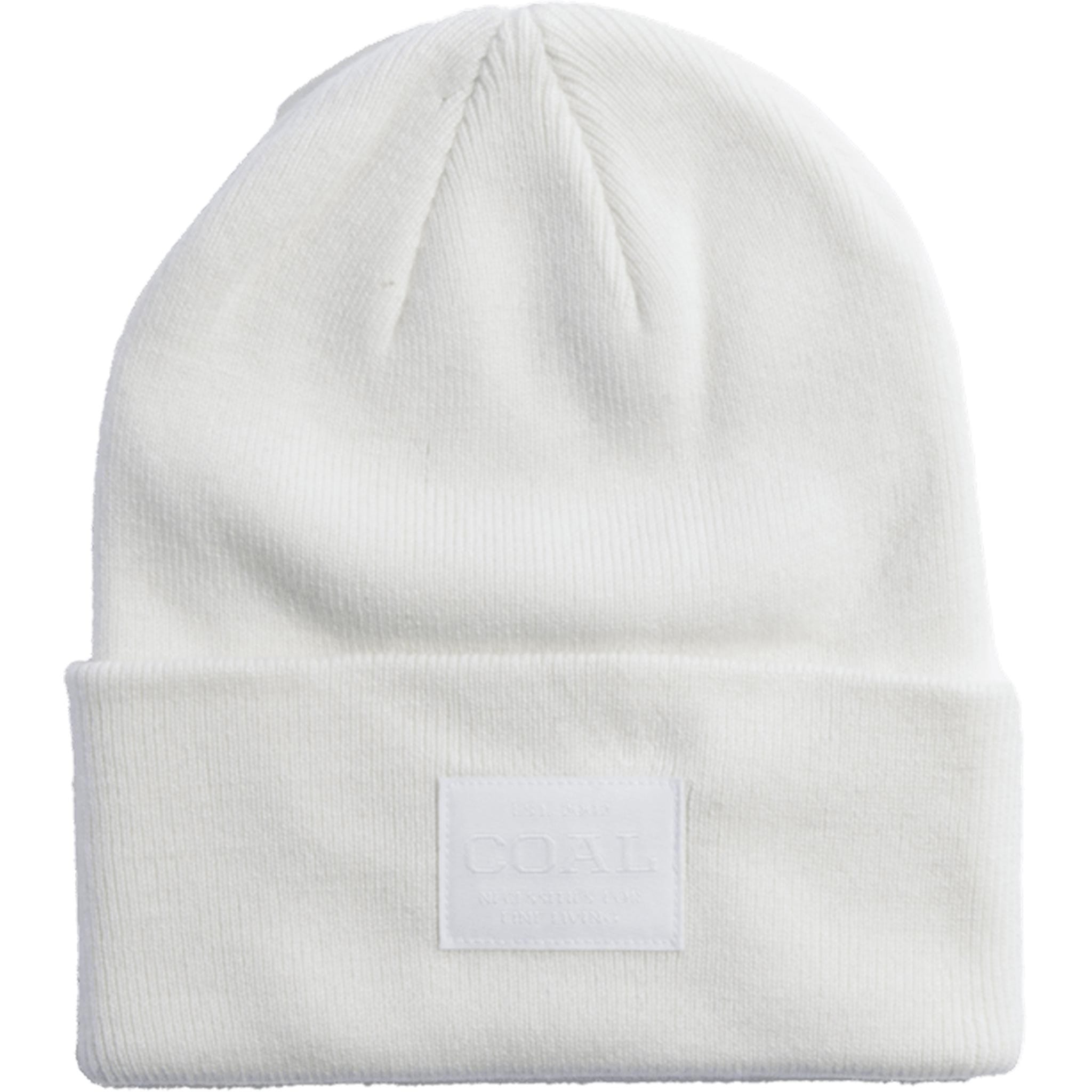 Coal Uniform Cashmere Beanie Off White Beanie