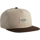 Coal Uniform Classic Cap Khaki Brown Hats