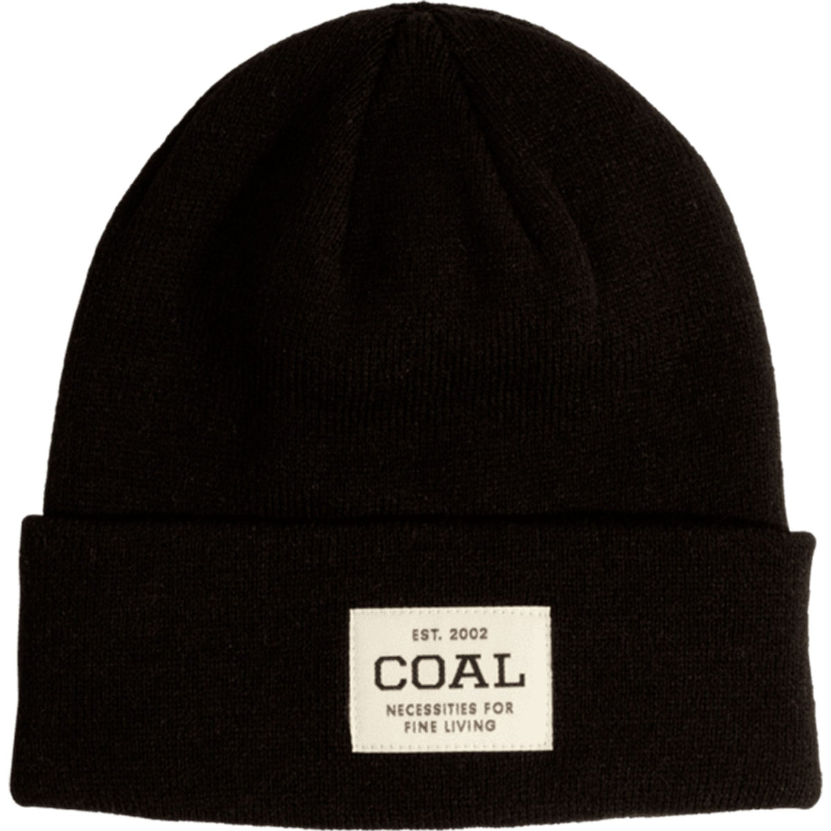 Coal Uniform Mid Beanie Black Beanie