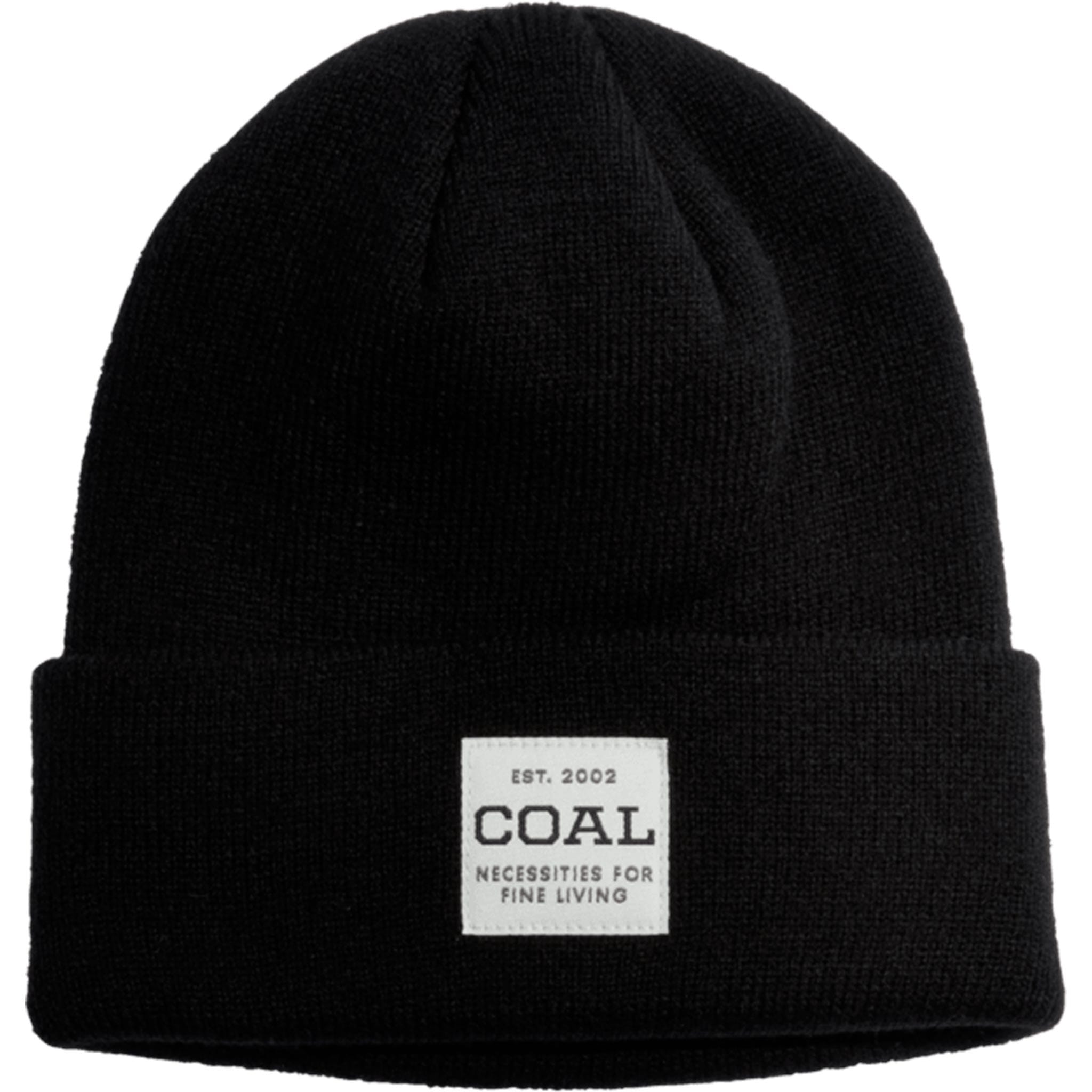 Coal Uniform Mid Beanie Black Beanie