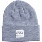 Coal Uniform Mid Beanie Heather Grey Beanie
