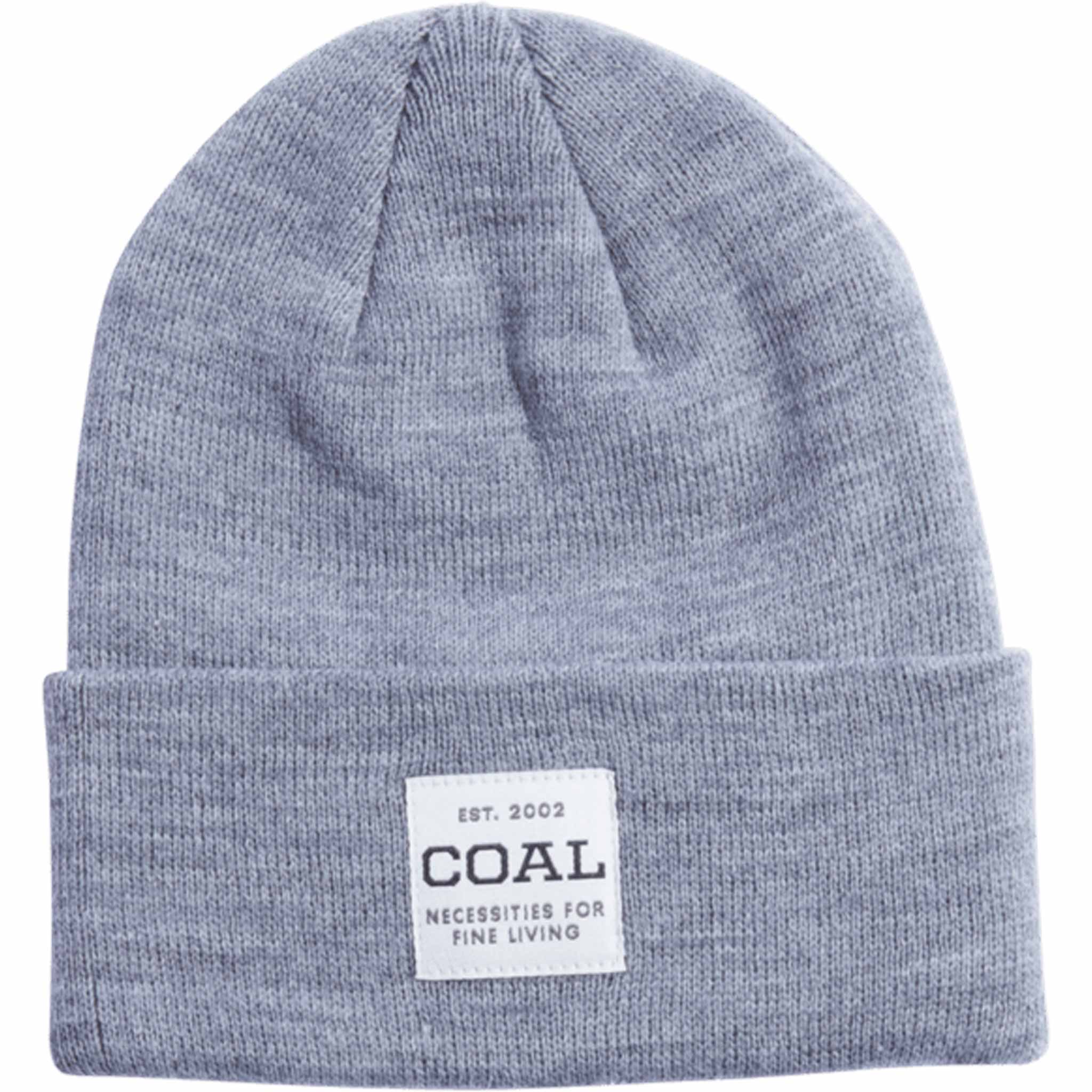 Coal Uniform Mid Beanie Heather Grey Beanie