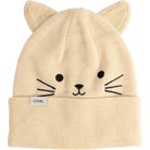Coal Wildlings Beanie Cat Beanie