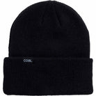 Coal X Sanction Wayne Beanie Black Beanie