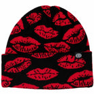 Corduroy 1-800 Beanie Black Beanie