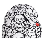 Corduroy Catacombs Beanie Black Beanie