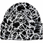 Corduroy Deadlung Beanie Black Beanie