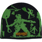 Corduroy FNG Reid Smith Beanie Black Beanie