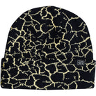 Corduroy Rumble Beanie Black Beanie