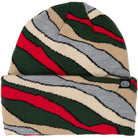 Corduroy Sweataweatha Beanie Green Beanie