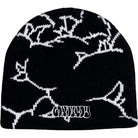 Corduroy The Nug Pat Fava Beanie Black Beanie