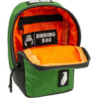 Crab Grab Binding Bag Army Green Accessories