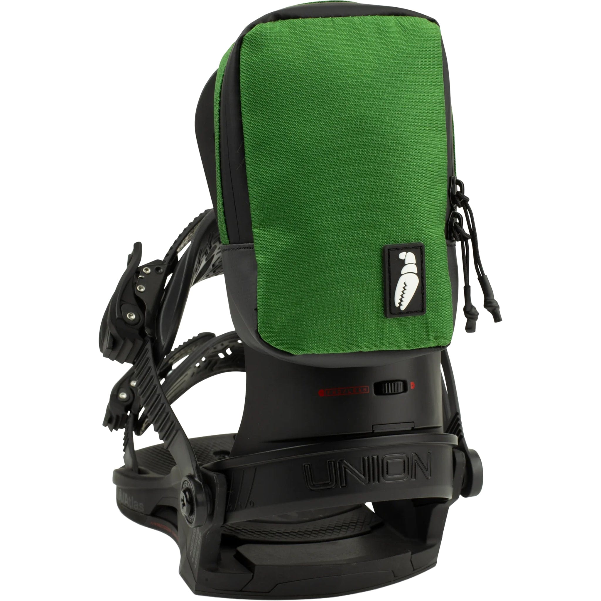 Crab Grab Binding Bag Army Green Accessories