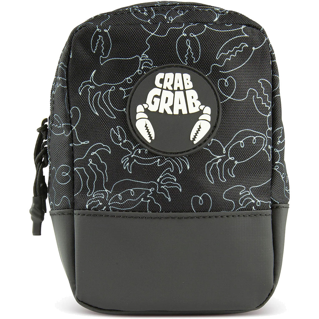 Crab Grab Binding Bag Crab Doodle Black 2024 Accessories