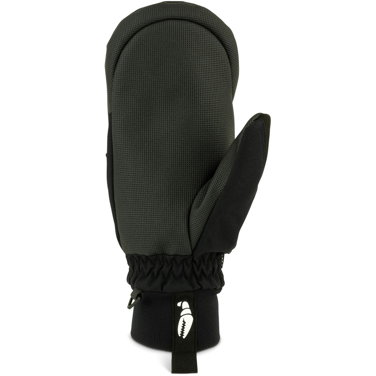 Crab Grab Cargo Mitt Black Gloves & Mitts