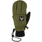 Crab Grab Cargo Mitt Olive Gloves & Mitts
