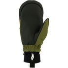 Crab Grab Cargo Mitt Olive Gloves & Mitts
