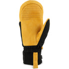 Crab Grab Champ Mitt Black and Tan Gloves & Mitts