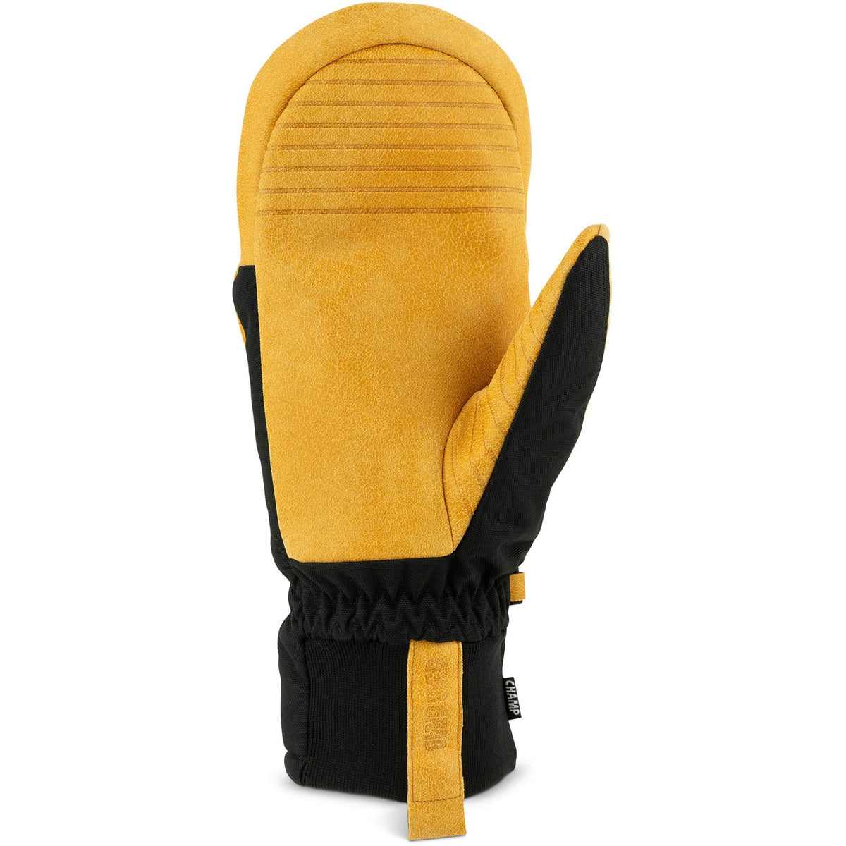 Crab Grab Champ Mitt Black and Tan Gloves & Mitts
