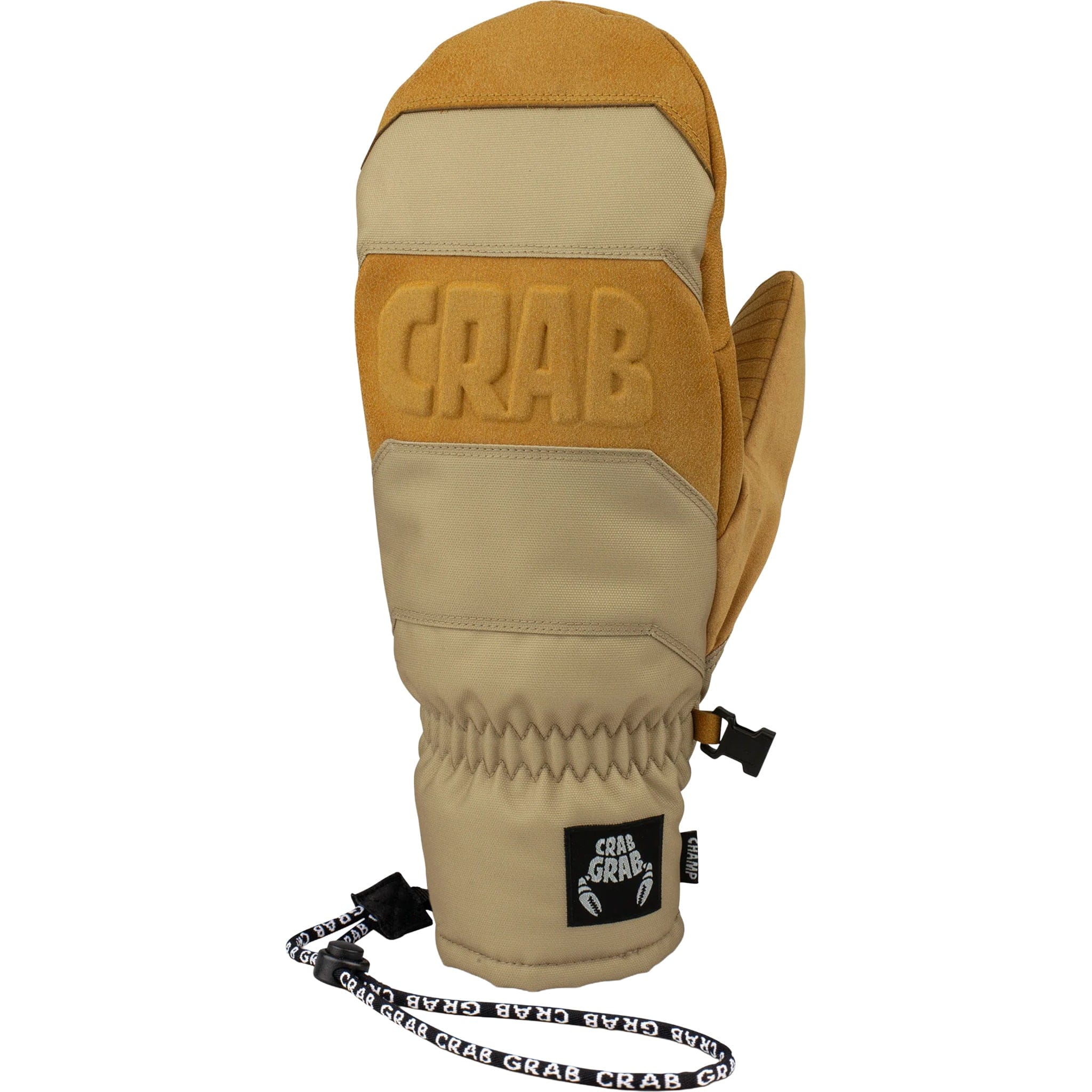 Crab Grab Champ Mitt Desert Gloves & Mitts