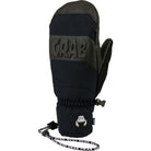 Crab Grab Champ Mitt True Black Gloves & Mitts