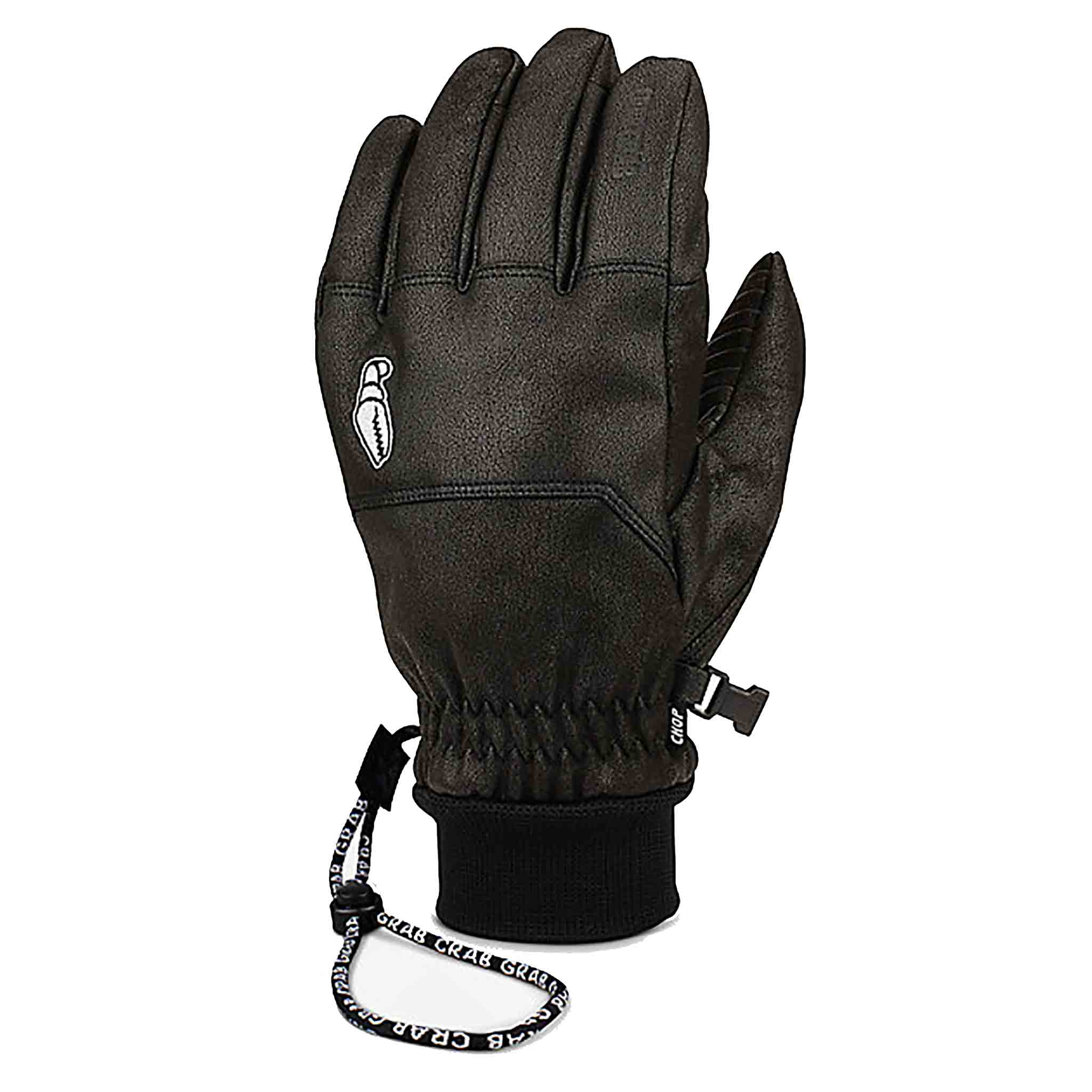 Crab Grab Chop Glove Black Gloves & Mitts