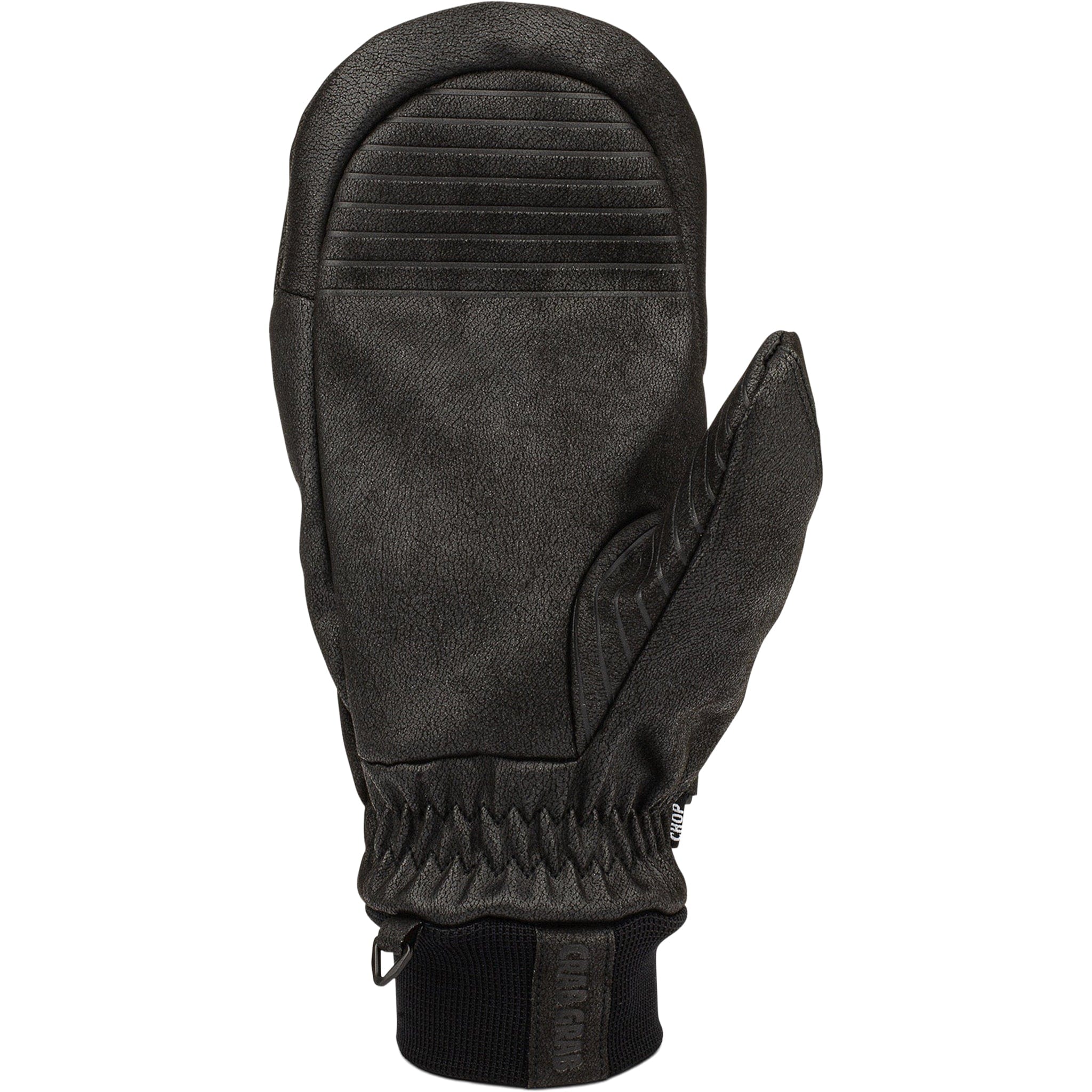 Crab Grab Chop Mitt Black Gloves & Mitts