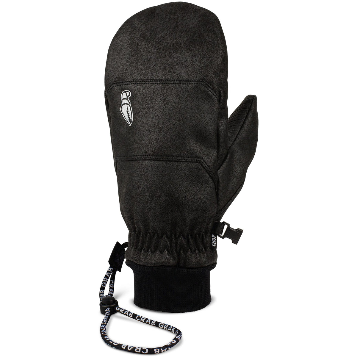Crab Grab Chop Mitt Black Gloves & Mitts