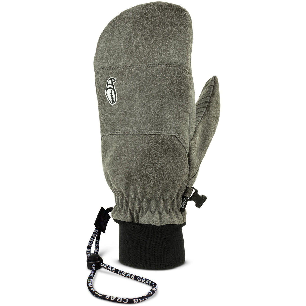 Crab Grab Chop Mitt Grey Gloves & Mitts