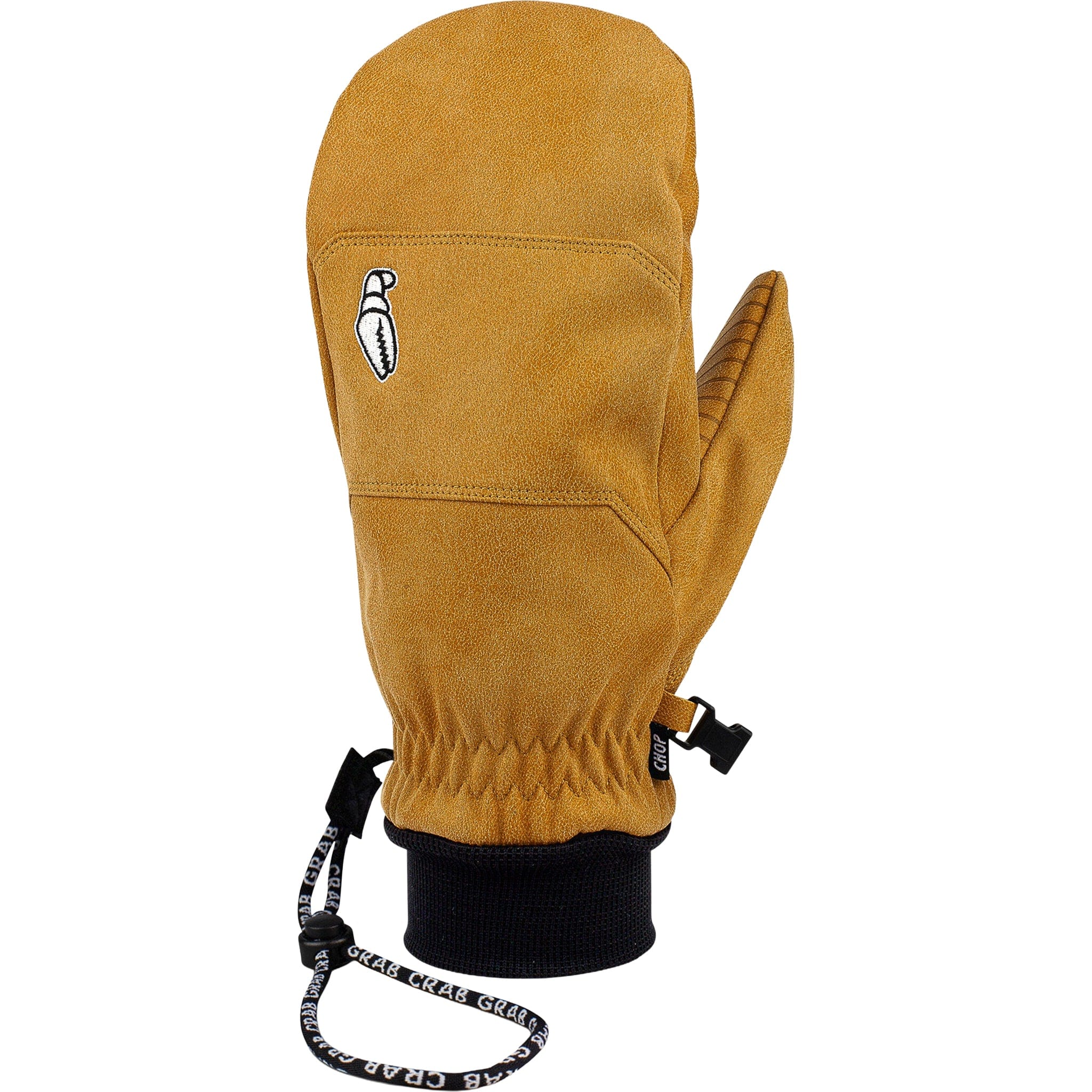 Crab Grab Chop Mitt Tan Gloves & Mitts