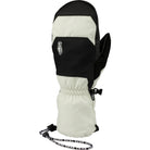 Crab Grab Cinch Mitt Black & White Gloves & Mitts